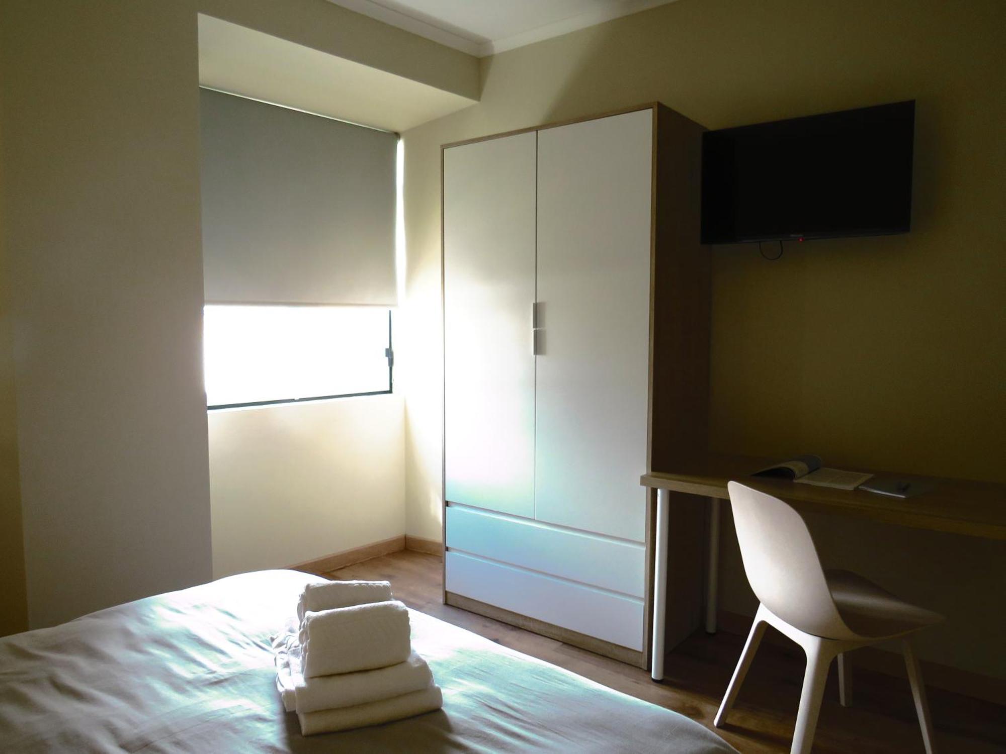 Acacias Rubras Hostel Ferreira do Zezere Bilik gambar