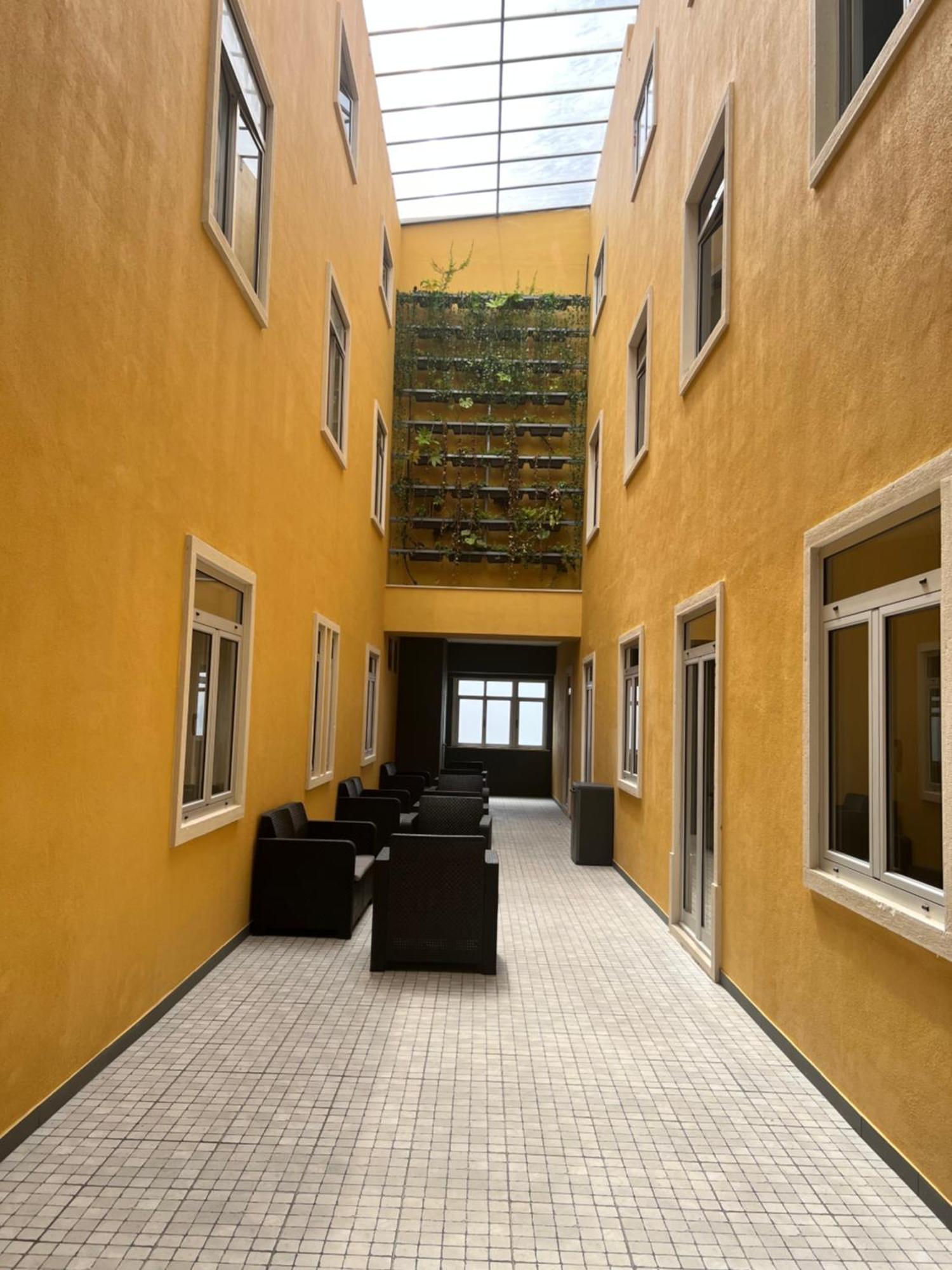 Acacias Rubras Hostel Ferreira do Zezere Luaran gambar