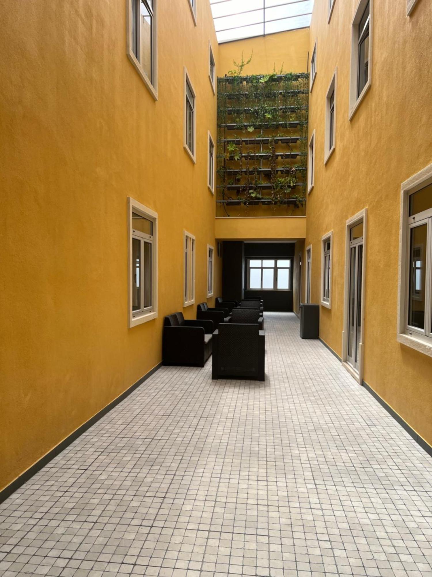 Acacias Rubras Hostel Ferreira do Zezere Luaran gambar